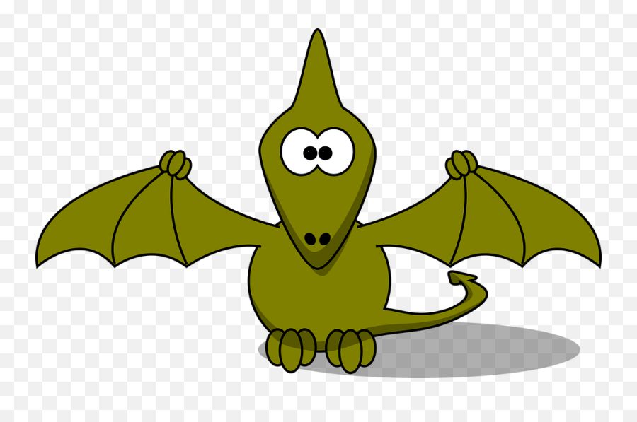 Free Image - Cartoon Pterodactyl Png,Pterodactyl Png