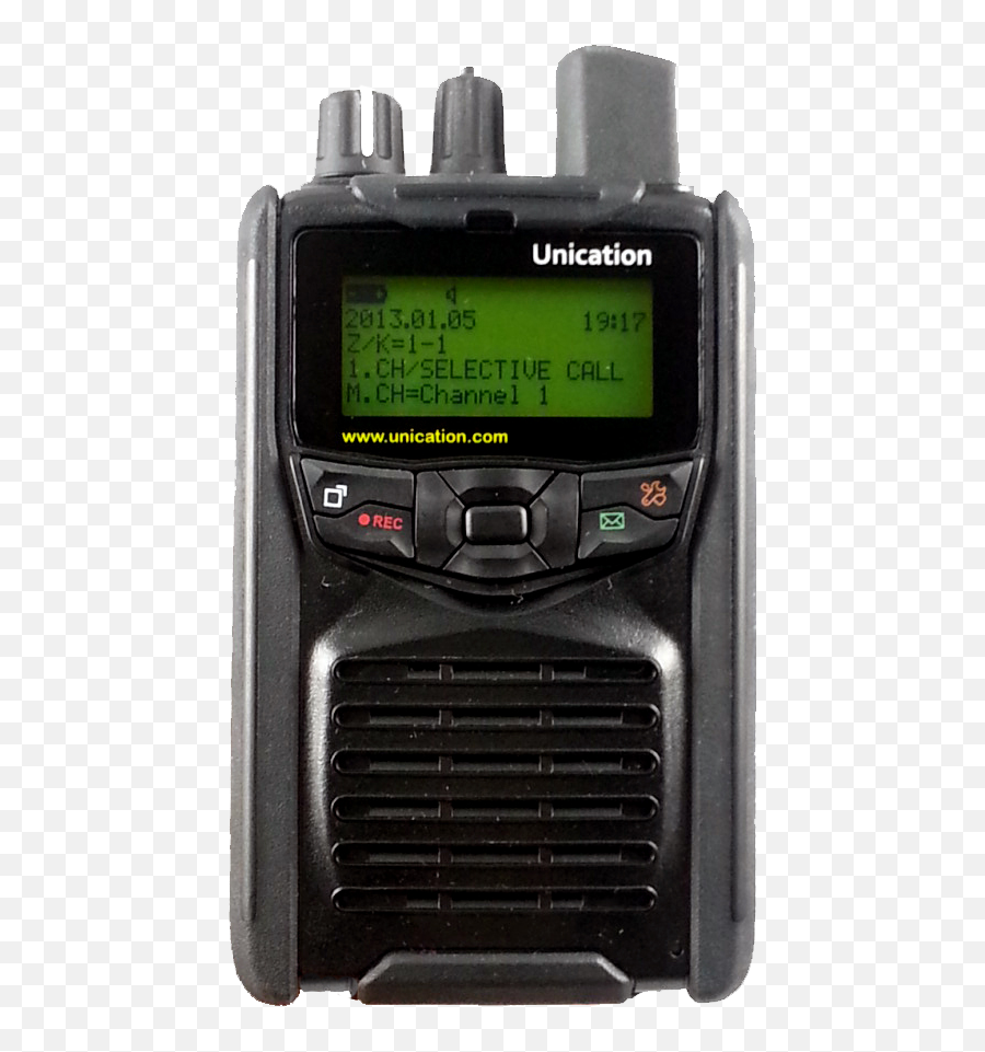 Unication G1 Voice Pager - Pager Png,Pager Png