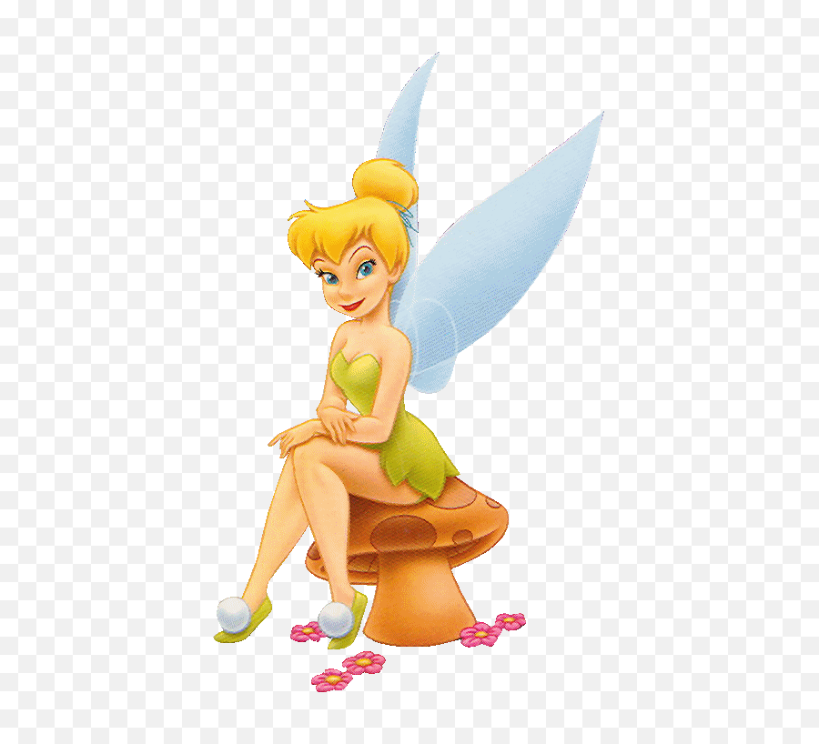 Tinkerbell Transparent - Tinkerbell Clipart Png,Tinkerbell Transparent