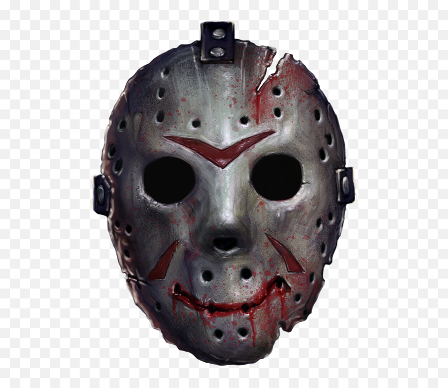 Download Hd Click And Drag To Re - Position The Image If Transparent Jason Voorhees Mask Png,Friday The 13th Png