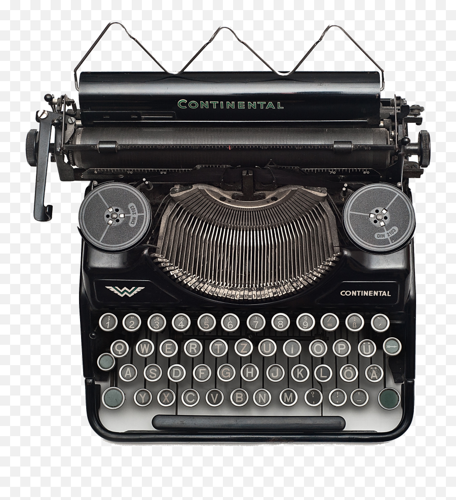 Download Free Png Typewriter - Typewriter Png,Typewriter Png