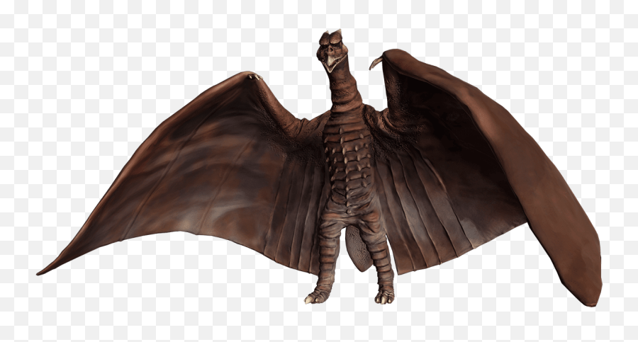 Rodan Vs Mothra And Toho - Rodan Png,Godzilla Transparent Background