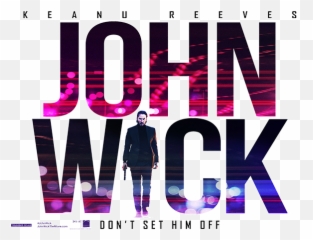 John Wick - Graphic Design Png,John Wick Png