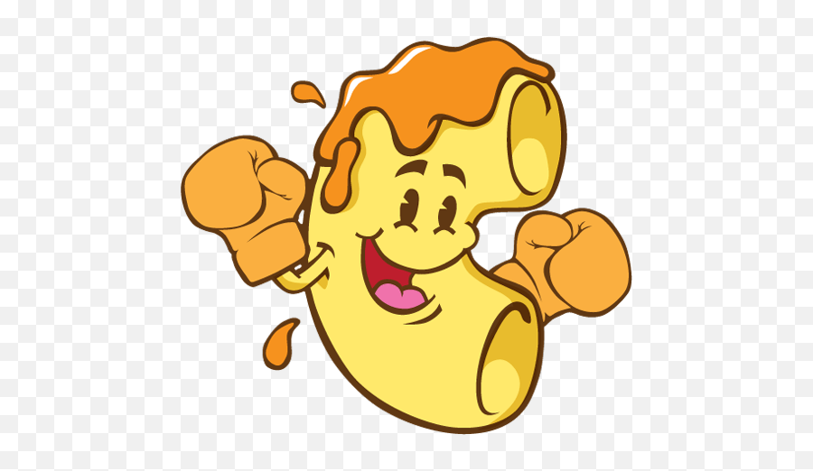 Cartoon Mac N Cheese Png Image - Mac And Cheese Competition,Mac And Cheese Png