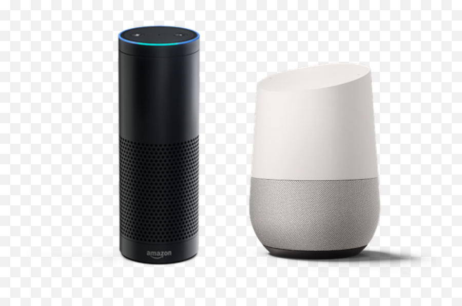 Echo - Google Smart Speaker Png,Google Home Png