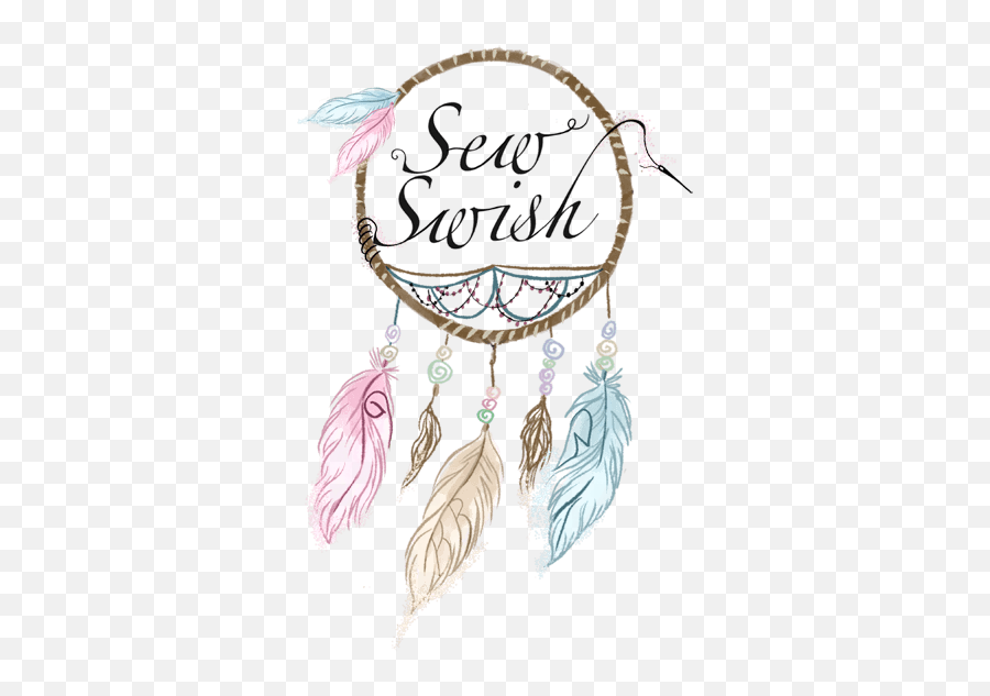 Sew Swish Hand - Made Exclusive Design Clothing Illustration Png,Swish Png