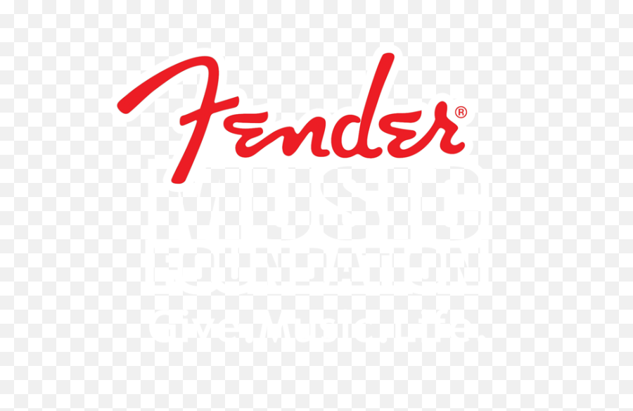 Download Fender Music Foundation Logo - 903 Mills Market Png,Fender Logo Png