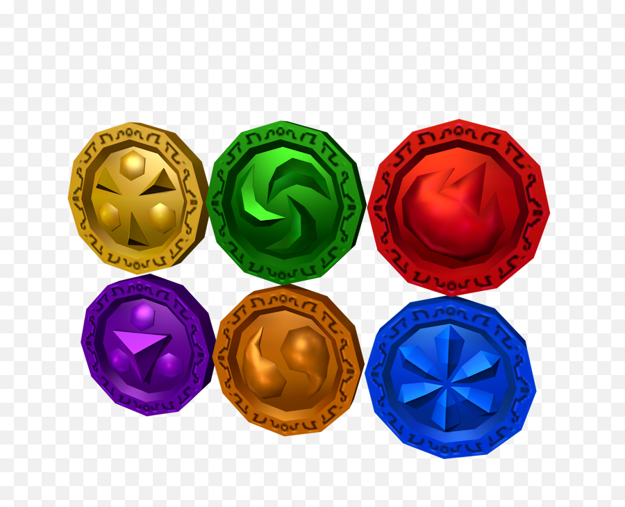 Sage Medallion - Legend Of Zelda Ocarina Of Time Medallions Png,Medallion Png