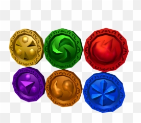 Sage Medallion - Legend Of Zelda Ocarina Of Time Medallions Png,Medallion Png