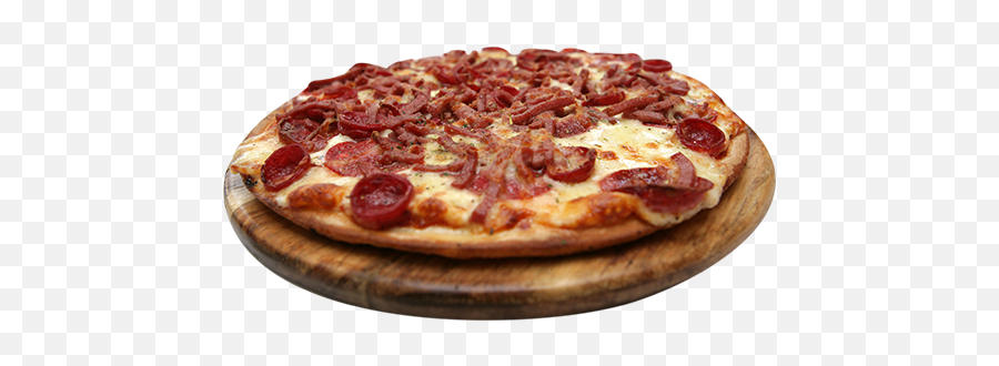 Pizza Menu Miami - Pizza Png,Pepperoni Pizza Png