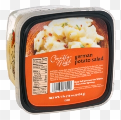 Country Maid German Potato Salad - Bánh Png,Potato Salad Png