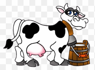 Clipcookdiarynet - Cow Clipart transparent background 29 png