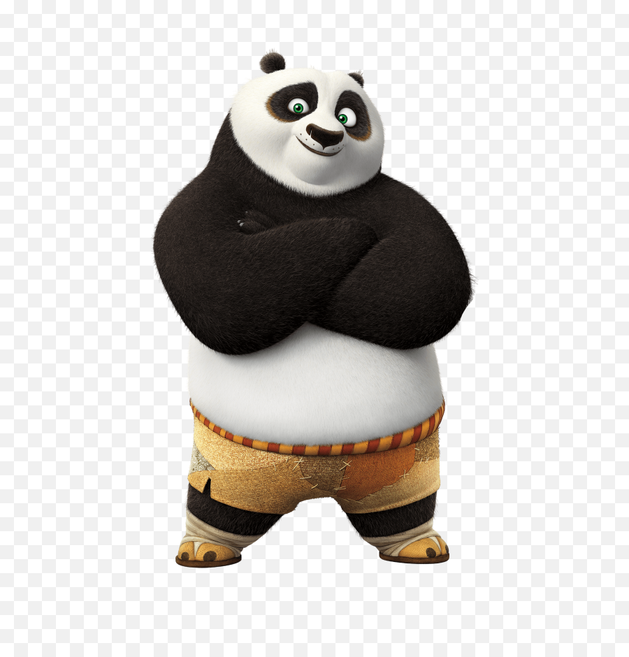 Kung Fu Panda Png Image Free Download - Kungfu Panda,Kung Fu Png