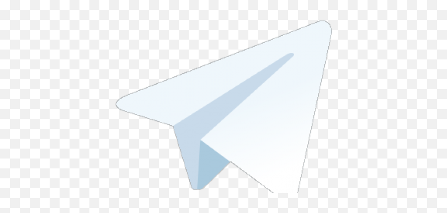 Full Size Png Image - Telegram White Logo,Telegram Logo