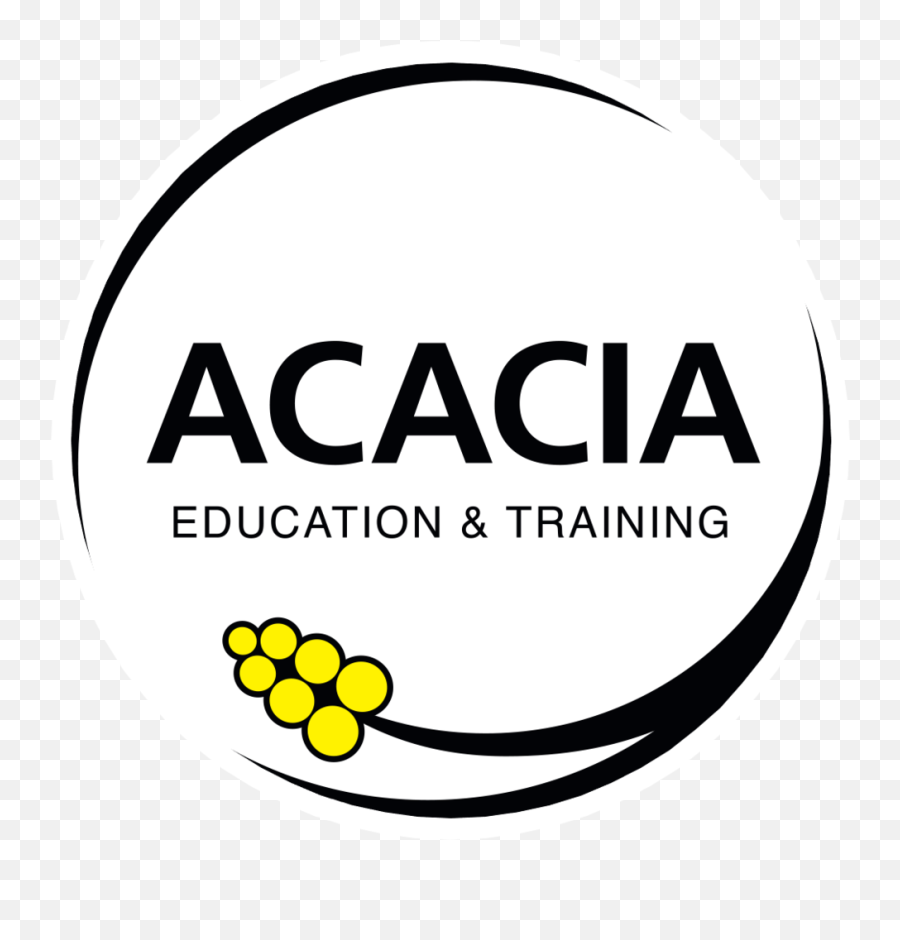 Acacia Education U0026 Training Png Round Border