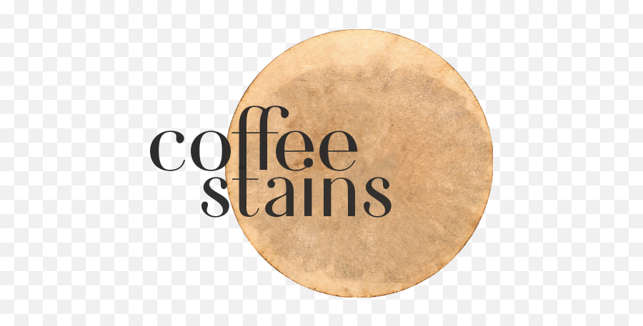 Coffee Stains India - Circle Png,Coffee Stain Png