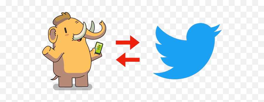 Mastodon Startpage - Guide Logo Twitter 2018 Png,Mastodon Png