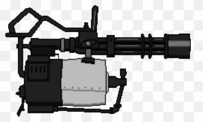 Download Tf2 Stock Minigun - Tf2 Sasha Png,Minigun Png