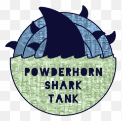 Powderhorn Shark Tank - Clip Art Png,Shark Tank Logo