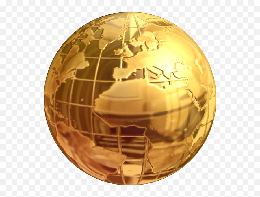 Web Design Marketing Consultant - Gold Globe Png,Gold Globe Png