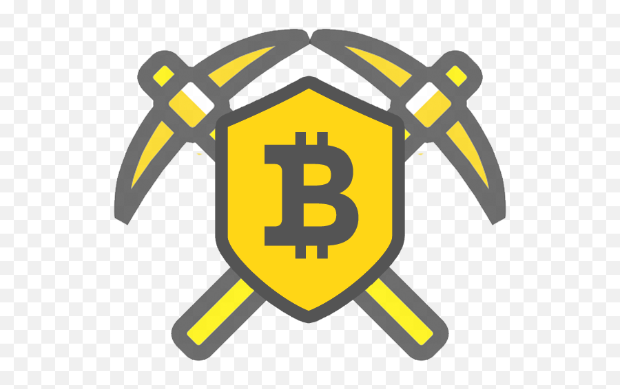 Bitcoin Miner Logo Karmashares Llc - Anchor Ship Wheel Png,Bitcoin Logo Transparent Background