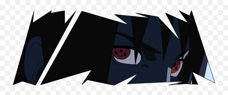 All Male Naruto Polychromatic Tagme Transparent Uchiha - Vector Of Sasuke Uchiha Png,Naruto Transparent