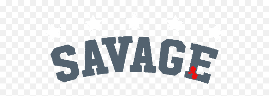 Full Size Png Image - Graphics,Savage Png
