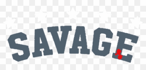 Full Size Png Image - Graphics,Savage Png