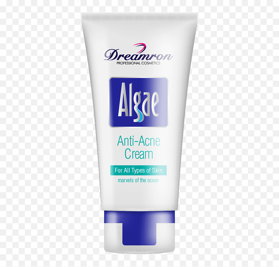 Algae Anti - Acne Cream 50ml Dreamron Algae Facial Pack Png,Pimple Png