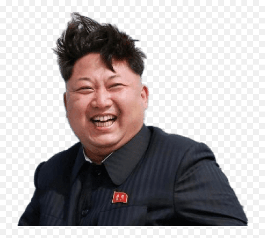 Kim Jong Un Live Love Laugh - Kim Jung Un Smile Png,Kim Jong Un Transparent Background