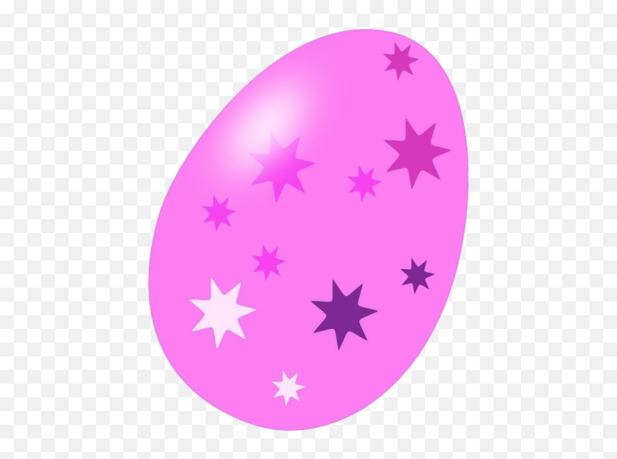 Decorative Purple Easter Egg Png Image Mart - Photoshop Custom Shapes Sparkle,Purple Star Png