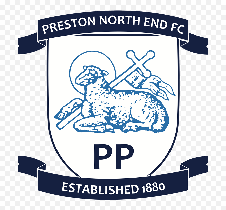 Download Hd Preston North End Logo Png - Preston North End Logo,End Png