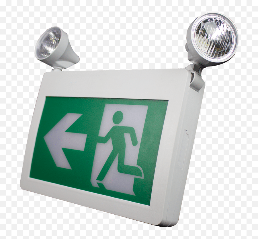 Es2 - Series Selfpowered Combination Led Running Man Exit Traffic Sign Png,Running Man Logo