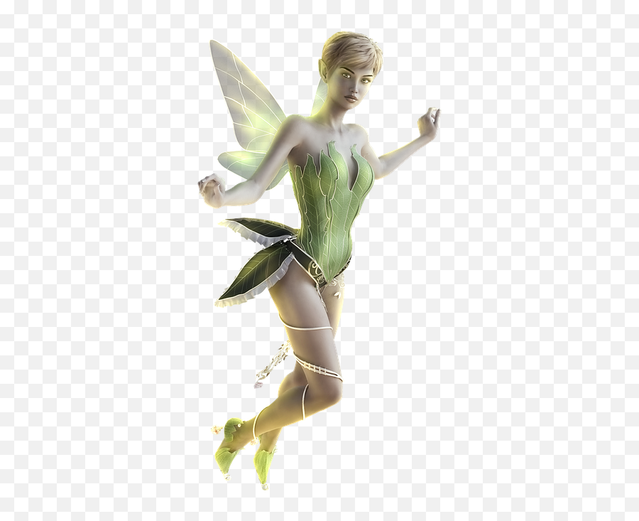 Fairy Png - Transparent Background Fairy Transparent Png,Fairy Transparent Background