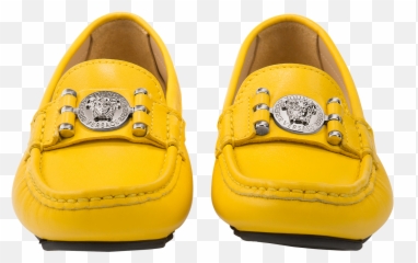 Versace Medusa Png 2 Image - Shoe,Versace Png