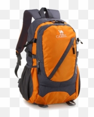 Travel Backpack Png Image - Backpack Travel Bag Png,Back Pack Png