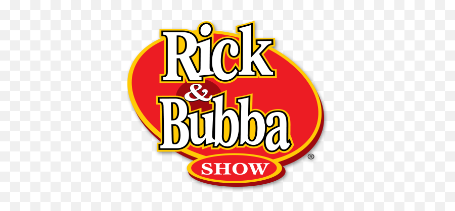 Rick And Bubba Show - Rick And Bubba Logo Png,Rick Png