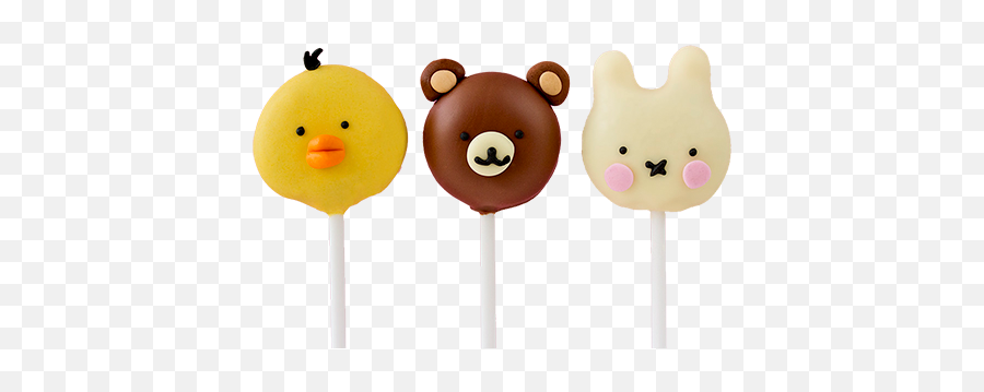 Transparent Noms - Cake Pops De Animales Png,Cake Pops Png