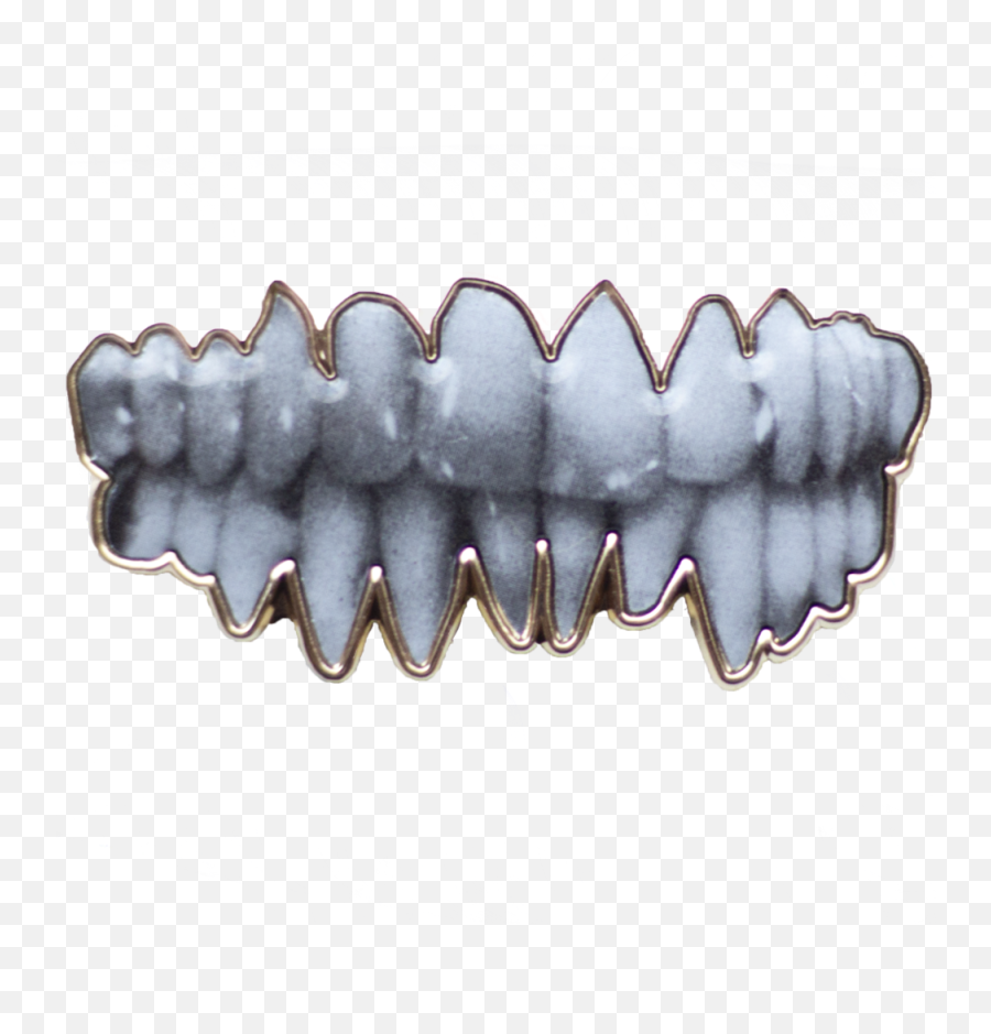 Gold Teeth Pin Winslow Dumaine - Weapon Png,Gold Teeth Png