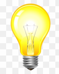 Clipart Transparent Background - Light png