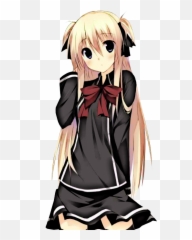 Anime School Girl Png 4 Image Girls