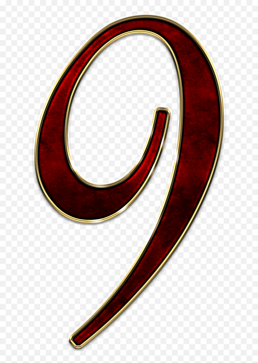 Number 9 Nine - Free Image On Pixabay Number 9 Logo Png,Number 9 Png