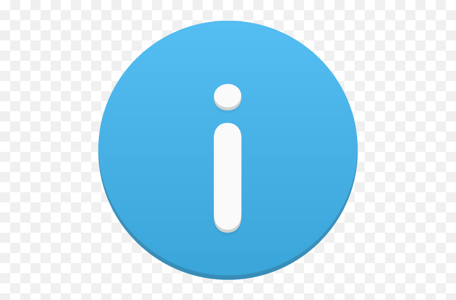 Information Icon Png