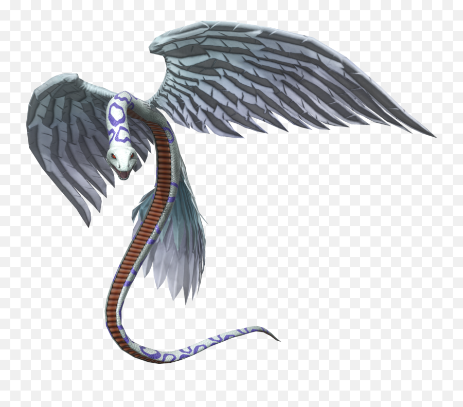 Quetzalcoatl - Shin Megami Tensei Quetzalcoatl Png,Quetzalcoatl Png