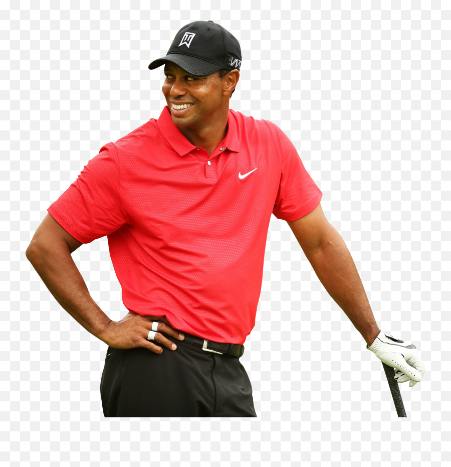 Golfer Tiger Woods Png Image - Tiger Woods 2016,Golfer Transparent