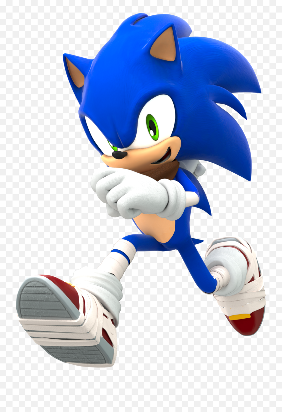 Backgrounds Pc - Sonic Boom Sonic The Hedgehog Png,Sonic Running Png