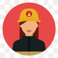 Firefighter Png Icon
