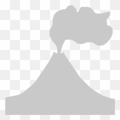 Volcano Clipart Svg - Vulcão Dinossauro Desenho Png Transparent PNG -  640x480 - Free Download on NicePNG