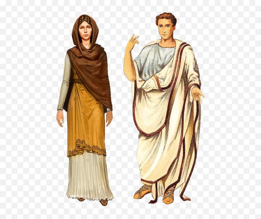 Roman Png - Roman Clothing Men And Women,Roman Png