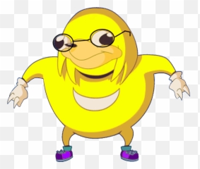 Ugandan Knuckles Wiki - Cartoon png